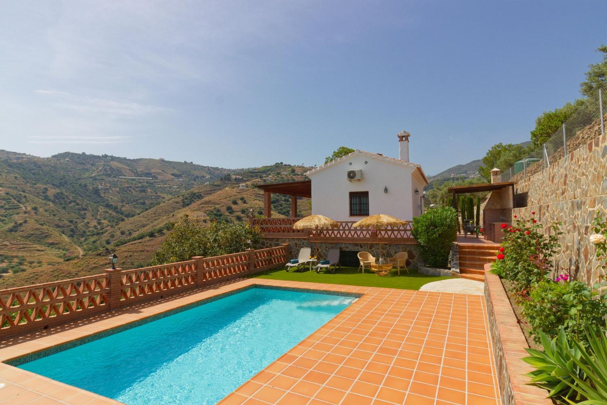 Villa Castillo Frigiliana